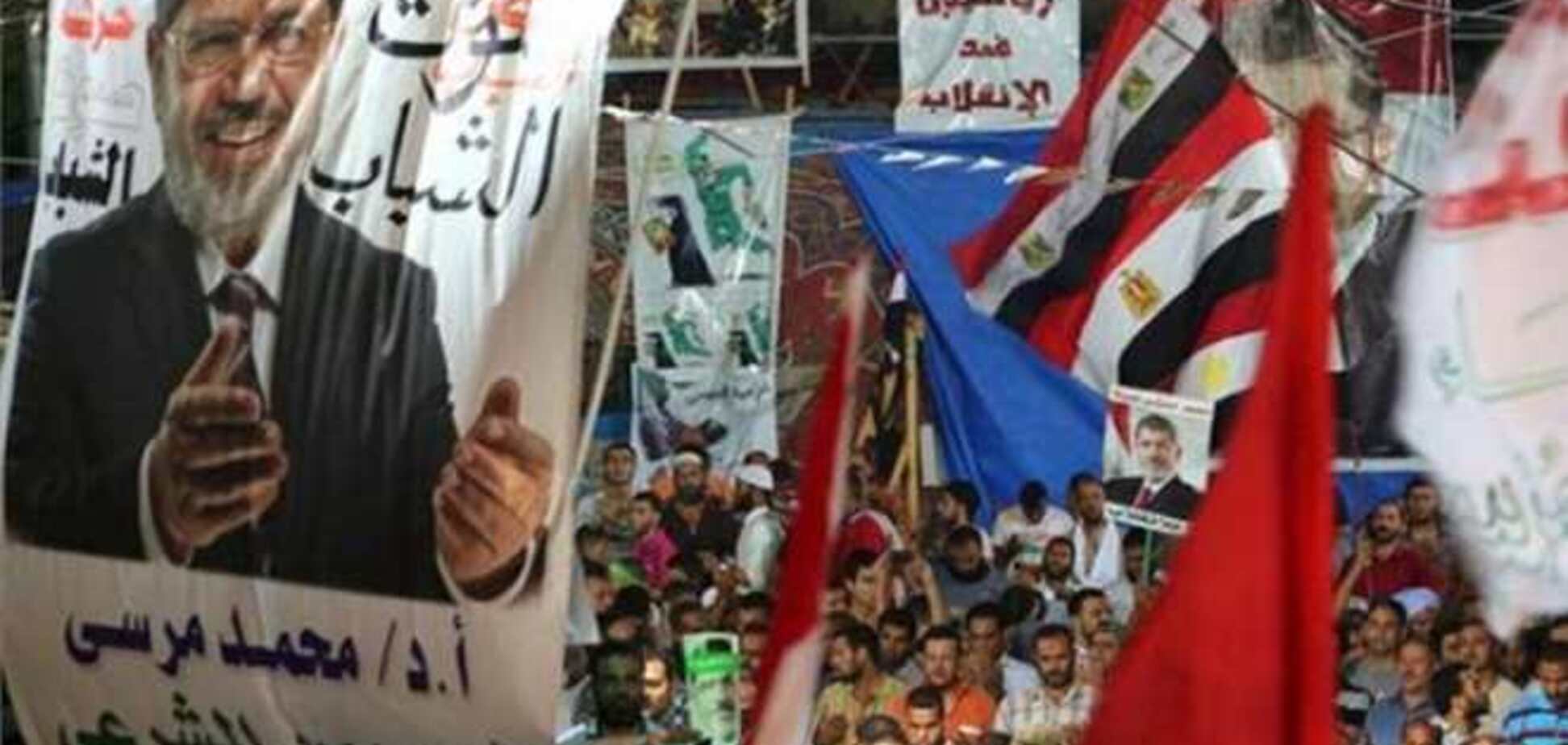 В Египте задержаны глава канцелярии Мурси и его советник