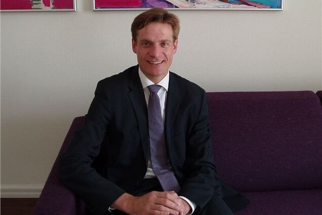 Гуннар Вельцхольц. Німецький погляд на проблеми українських банків