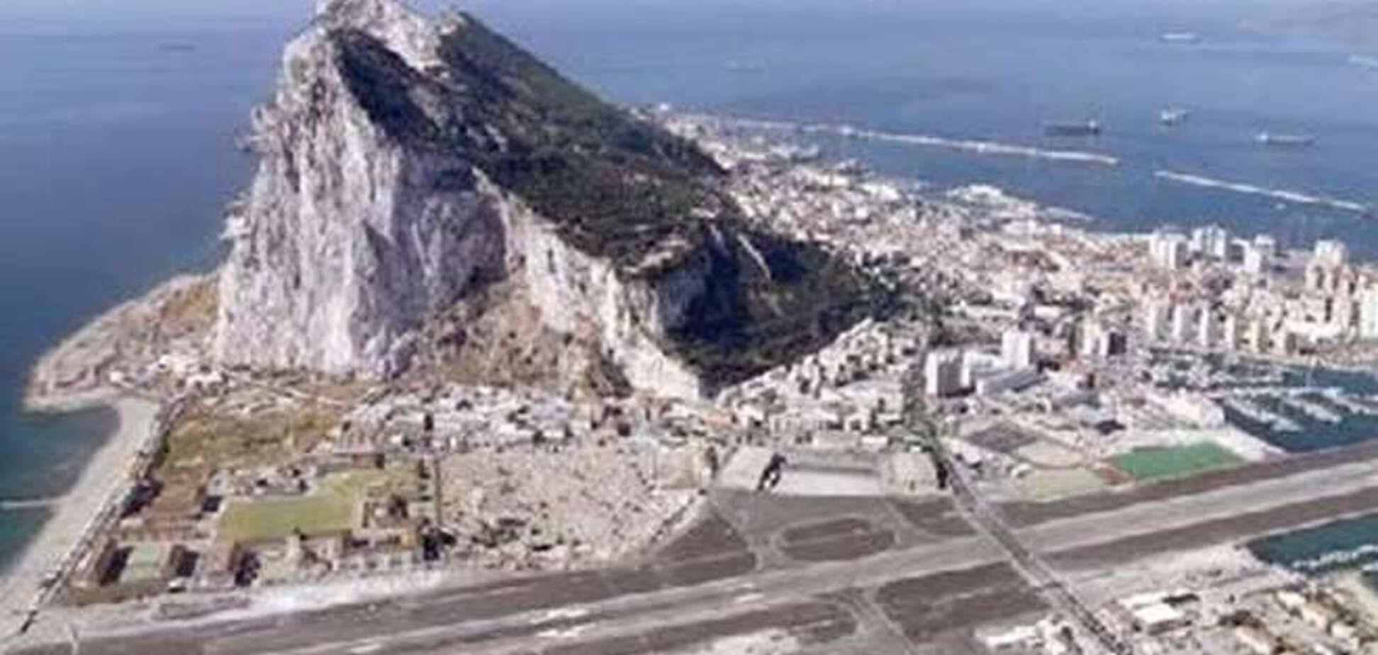 Гибралтар готовится к суду с Испанией