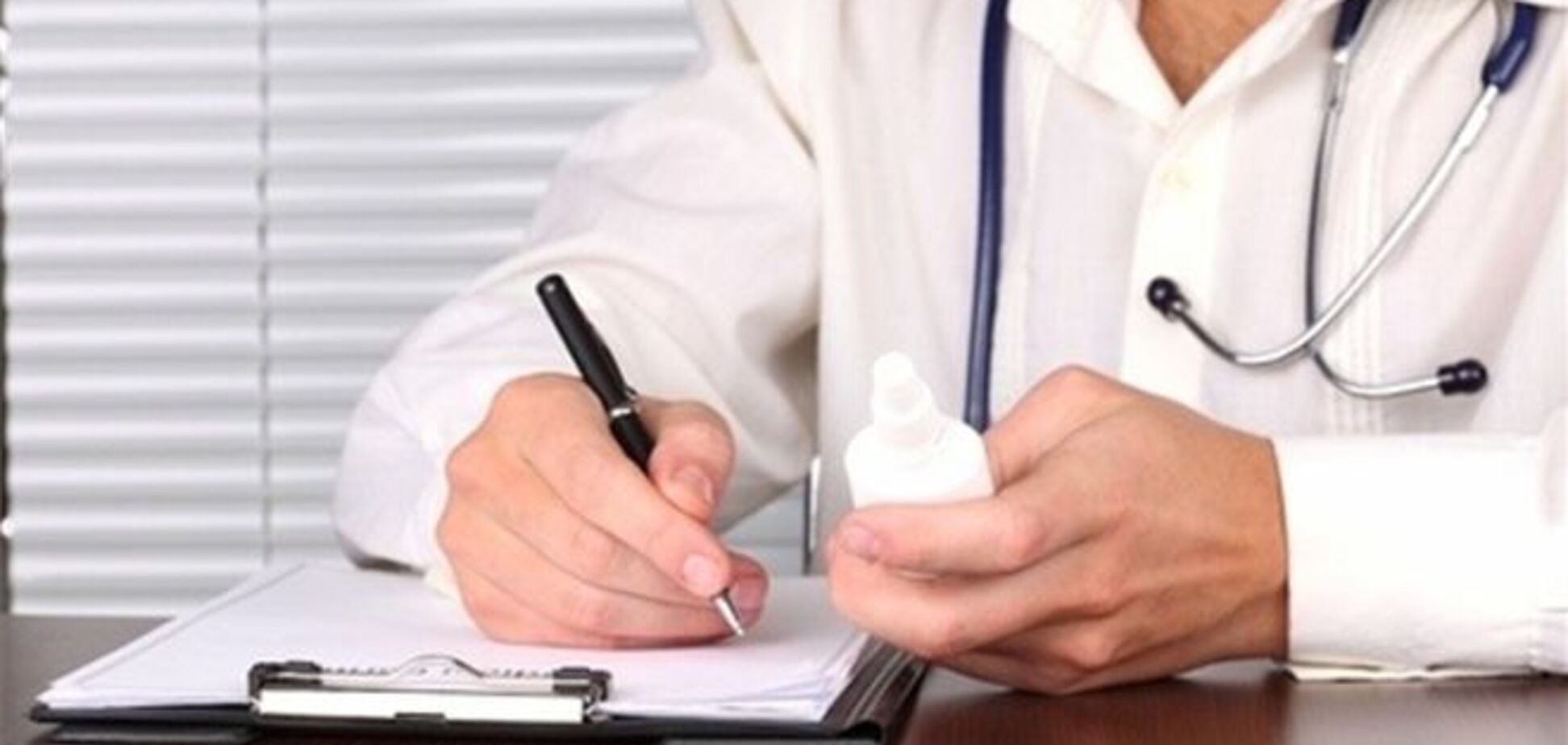 В Киеве можно купить больничный за 350 грн.