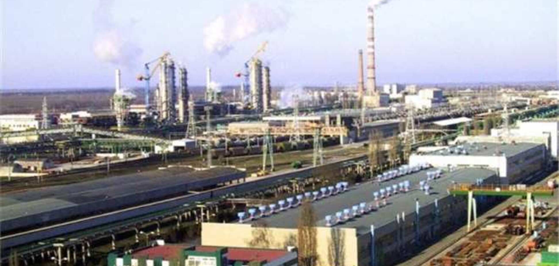 Розпочато розслідування за фактом вибуху на 'Стиролі'