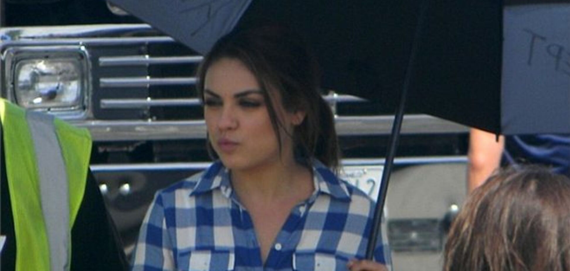 Мила Кунис веселится с Ченнингом Татумом