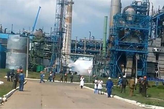 Вибух на 'Стиролі': у Горлівці оголошено жалобу