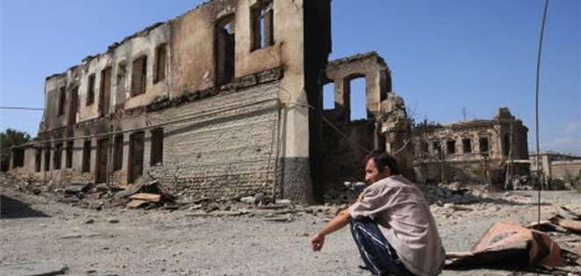 Саакашвили: Грузия пыталась предотвратить войну с Россией