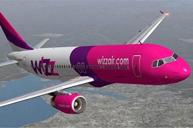 Wizz Air отменил ограничения на вес ручной клади