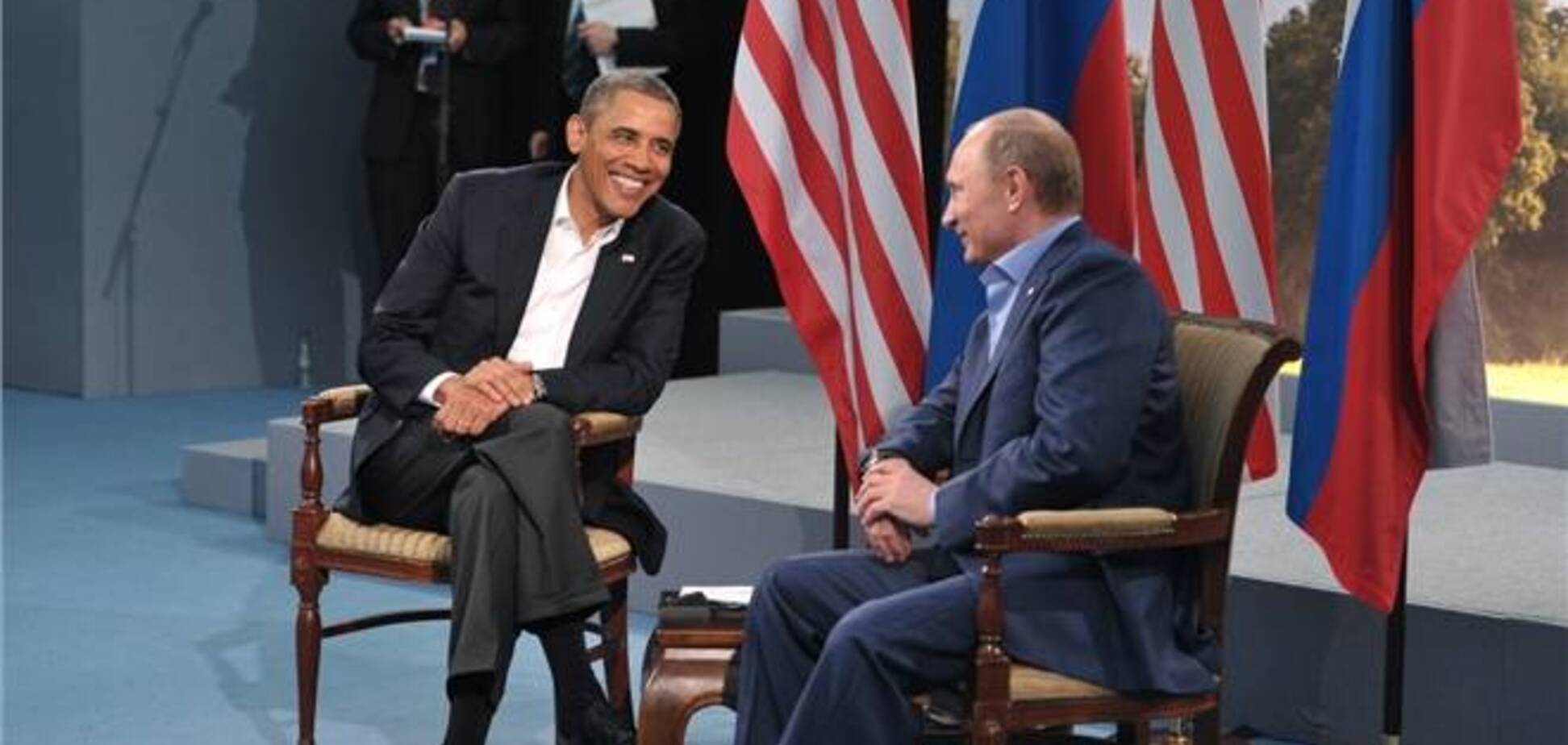 Обама зупинив відносини з РФ на негативній ноті - депутат Держдуми