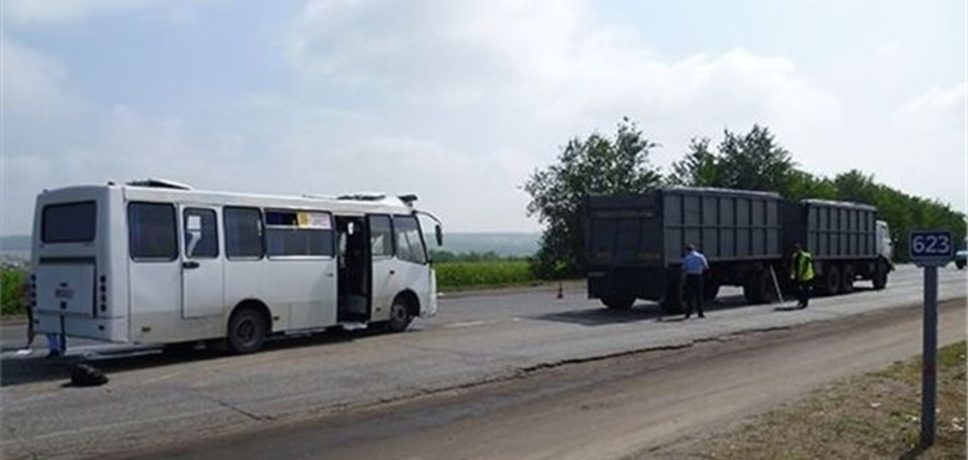 Ситуация на дорогах 6 августа: 86 ДТП, 9 погибших