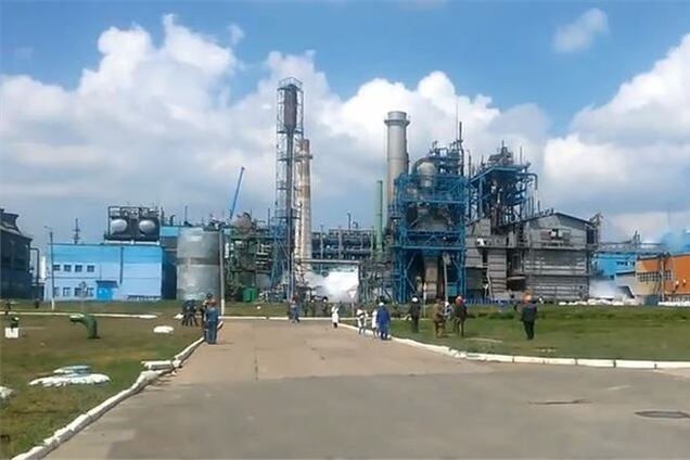 Из-за выброса аммиака на «Стироле» уже 22 пострадавших