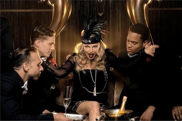 Ферги клип A Little Party Never Killed Nobody