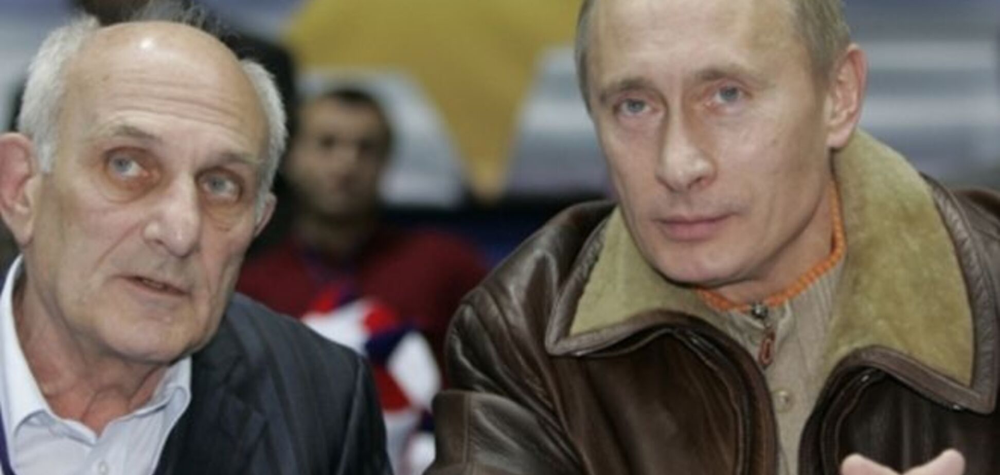 Умер тренер Путина по дзюдо