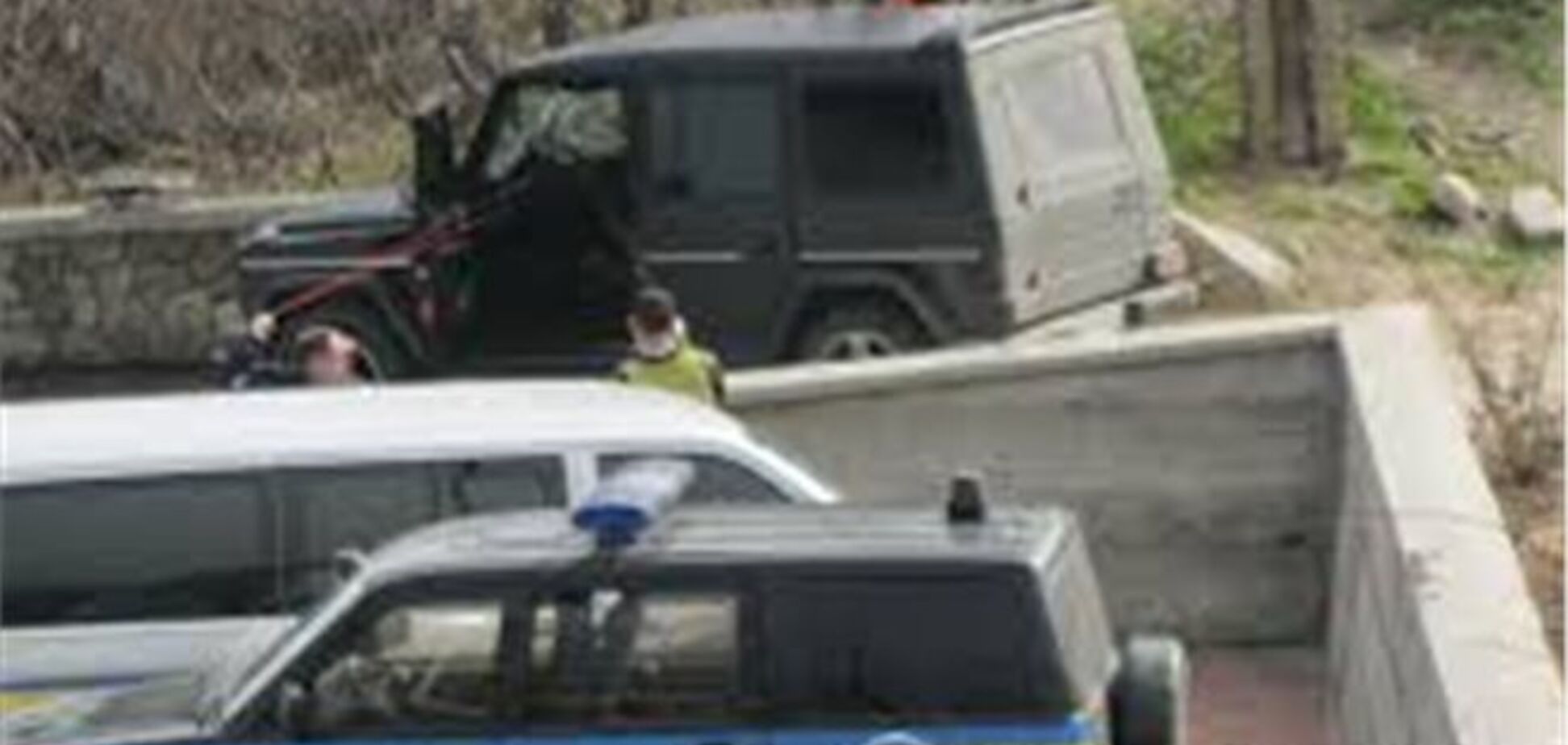 Розстріл мера Сімеїзу: у міліції розповіли про слідство