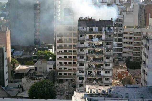 Вибух газу в Аргентині: 12 жертв, близько 70 поранених