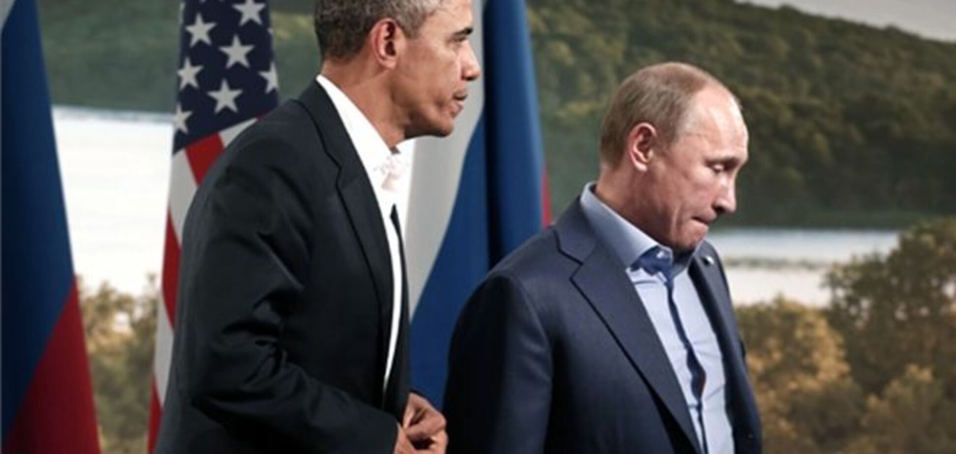 Обама отказался от встречи с Путиным не из-за Сноудена - эксперты