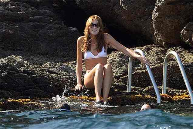 ТОП-11 звезд за сорок обладающих идеальной фигурой