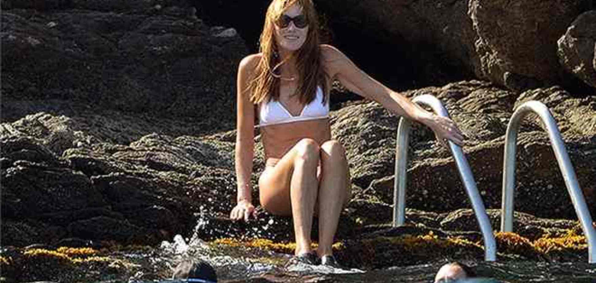 ТОП-11 звезд за сорок обладающих идеальной фигурой