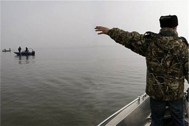 Киев добивается возвращения рыбака, пострадавшего в Азовском море - МИД