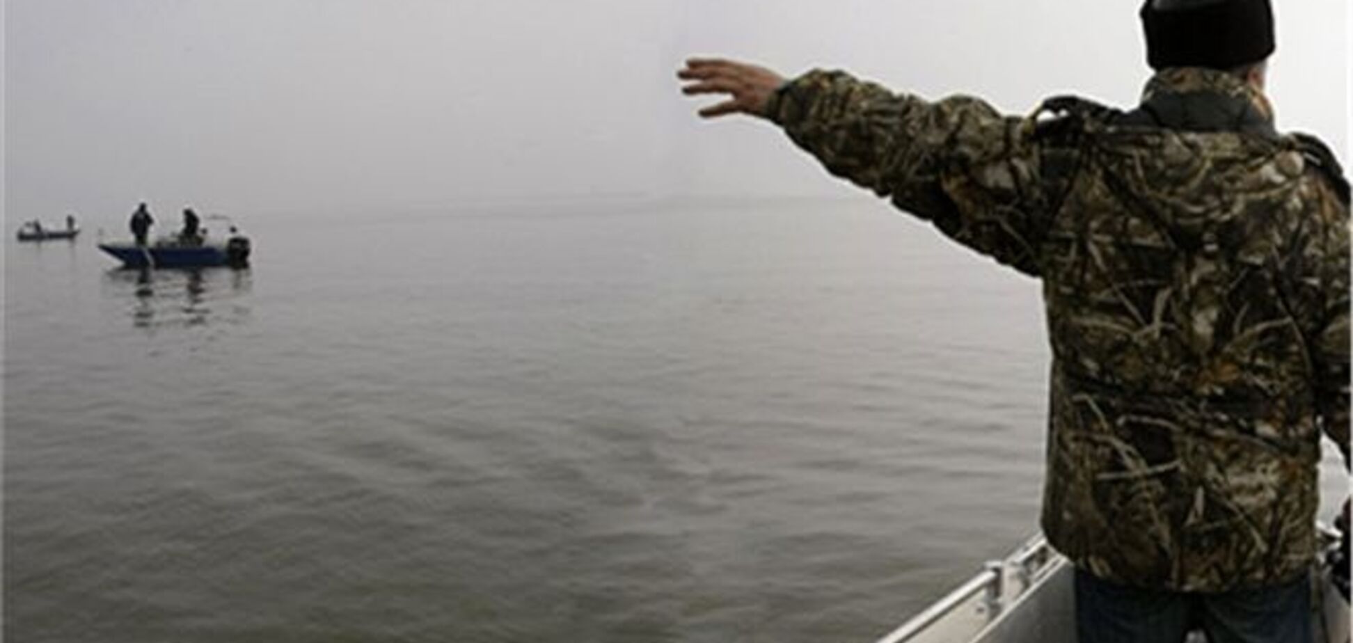 Київ домагається повернення рибалки, постраждалого в Азовському морі - МЗС