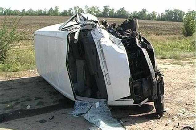 Ситуация на дорогах 7 августа: 106 ДТП, 17 погибших