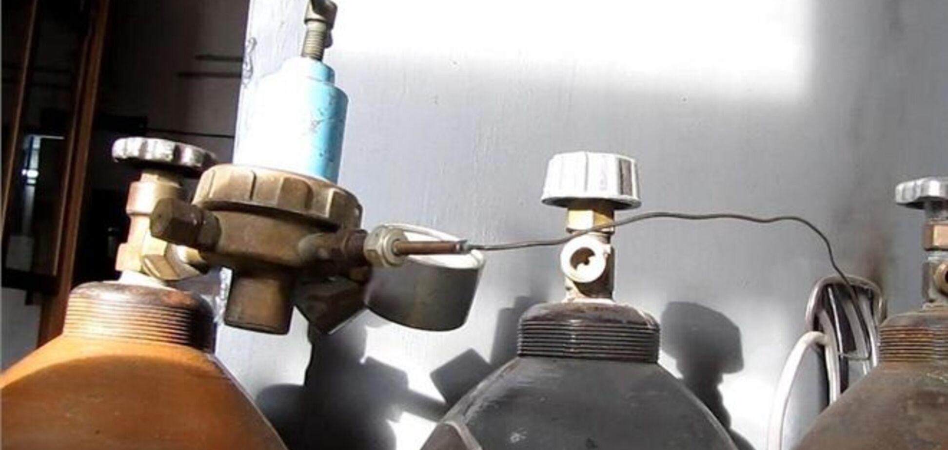 У магазині Чернівців вибухнув балон: п'ятеро постраждалих