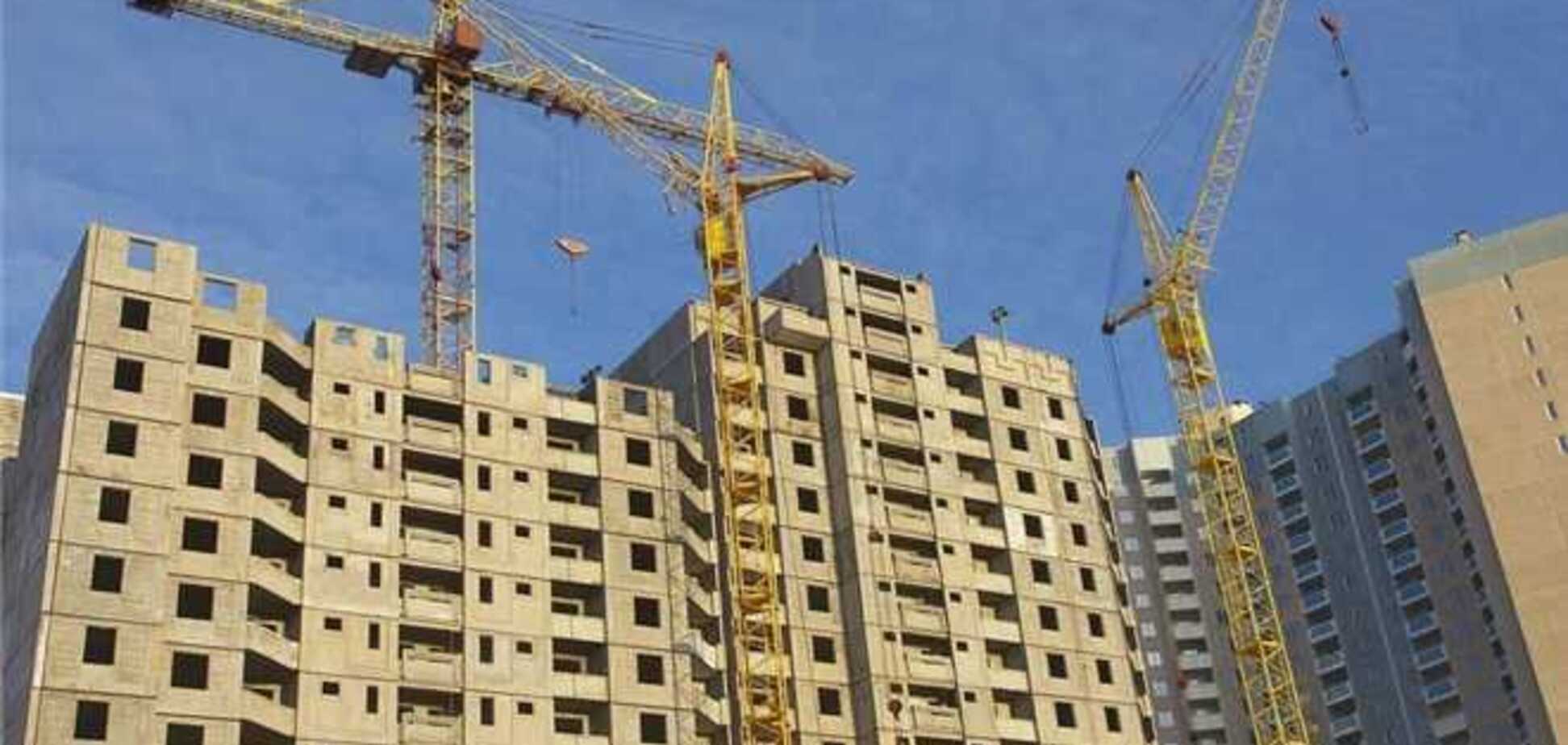 Киев активизирует строительство служебного жилья