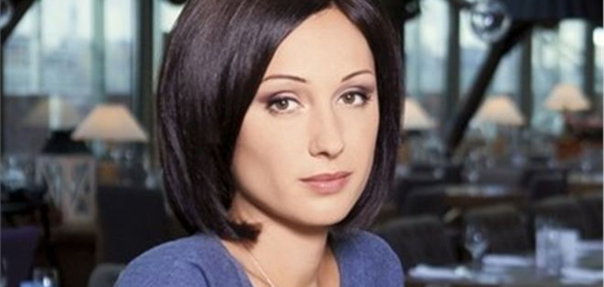 Бывшая жена Харламова развлекается в Италии