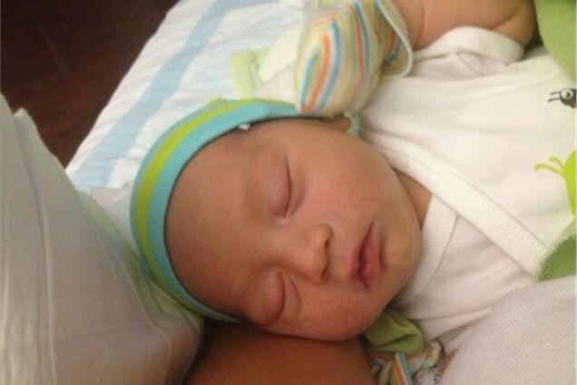 Принц Флориди: лучанка народила одночасно з Кейт Міддлтон