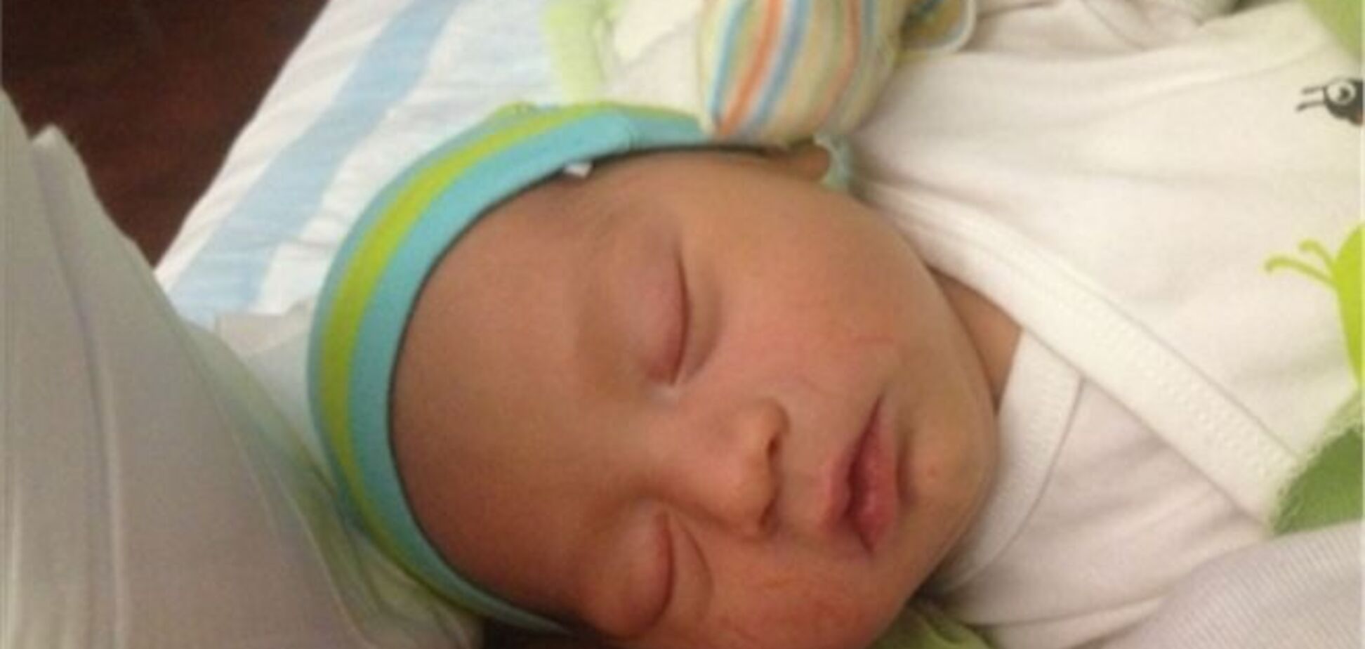 Принц Флориды: жительница Луцка родила одновременно с Кейт Миддлтон