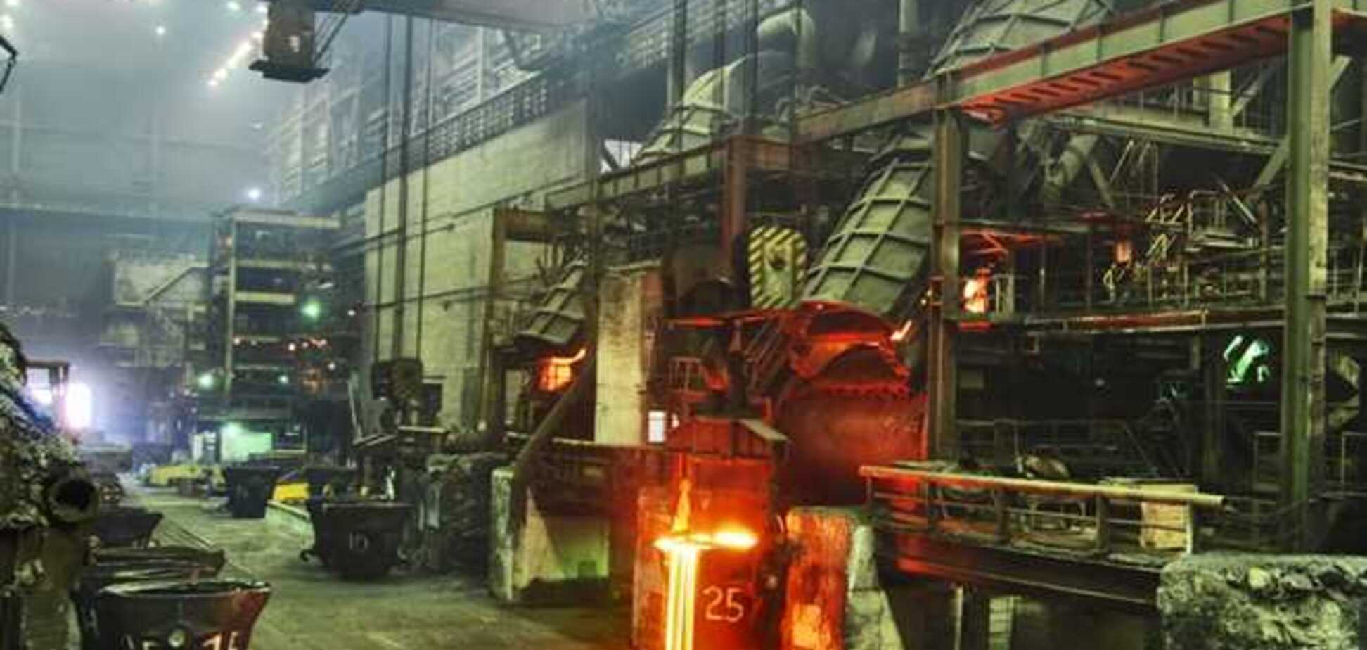 На заводе в Енакиево четверо отравились углекислым газом