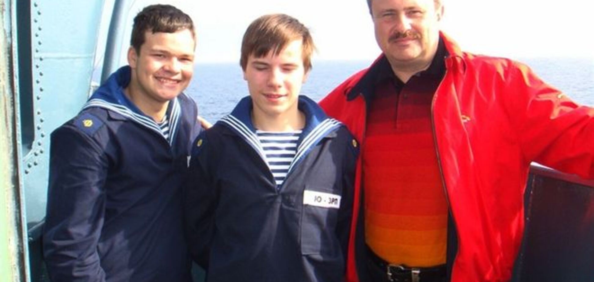 Главі 'Юних орлят флоту' дали 18 років за педофілію