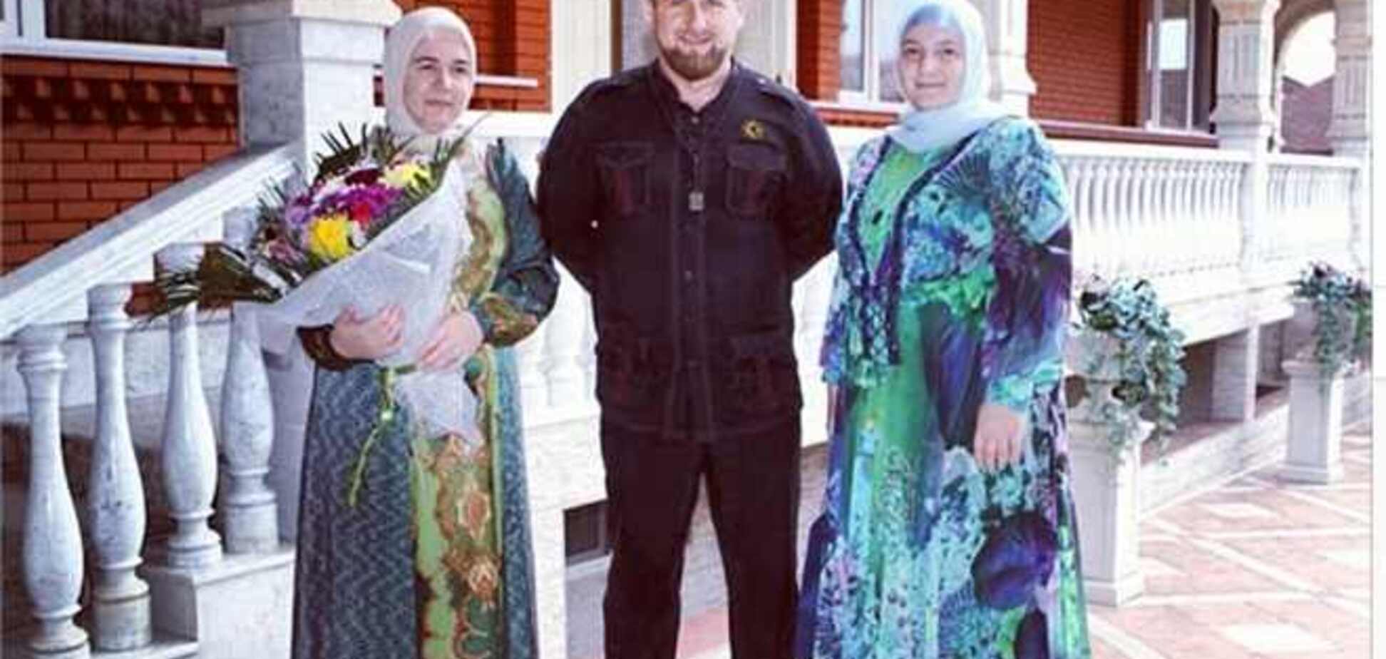 Глава Чечни Кадыров перепутал 'байрам'