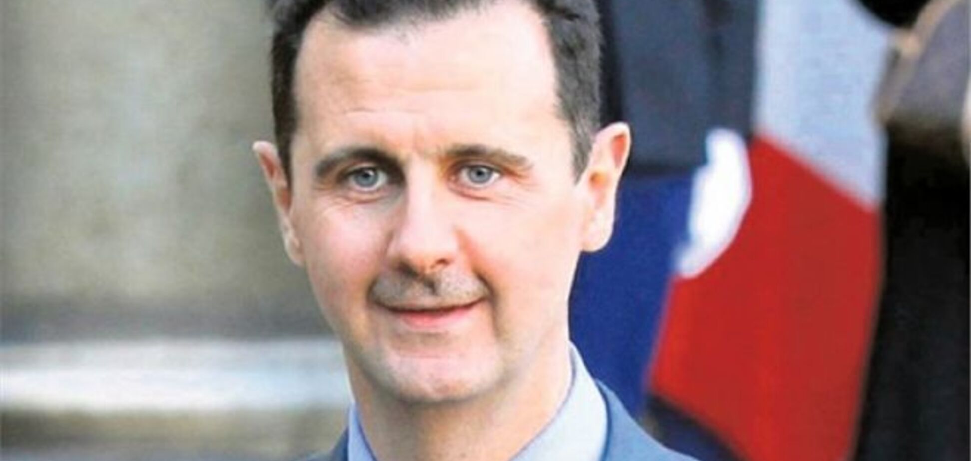 Кортеж Президента Сирии подвергся обстрелу