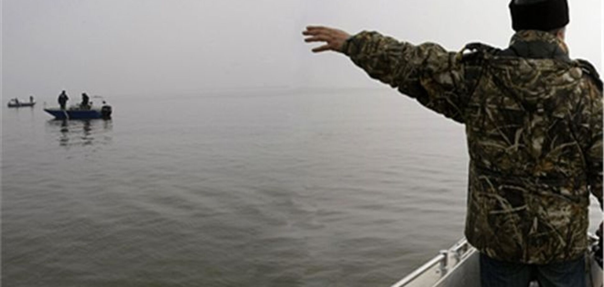 'Батьківщина' ждет от властей 'жесткой реакции' на инцидент в Азовском море