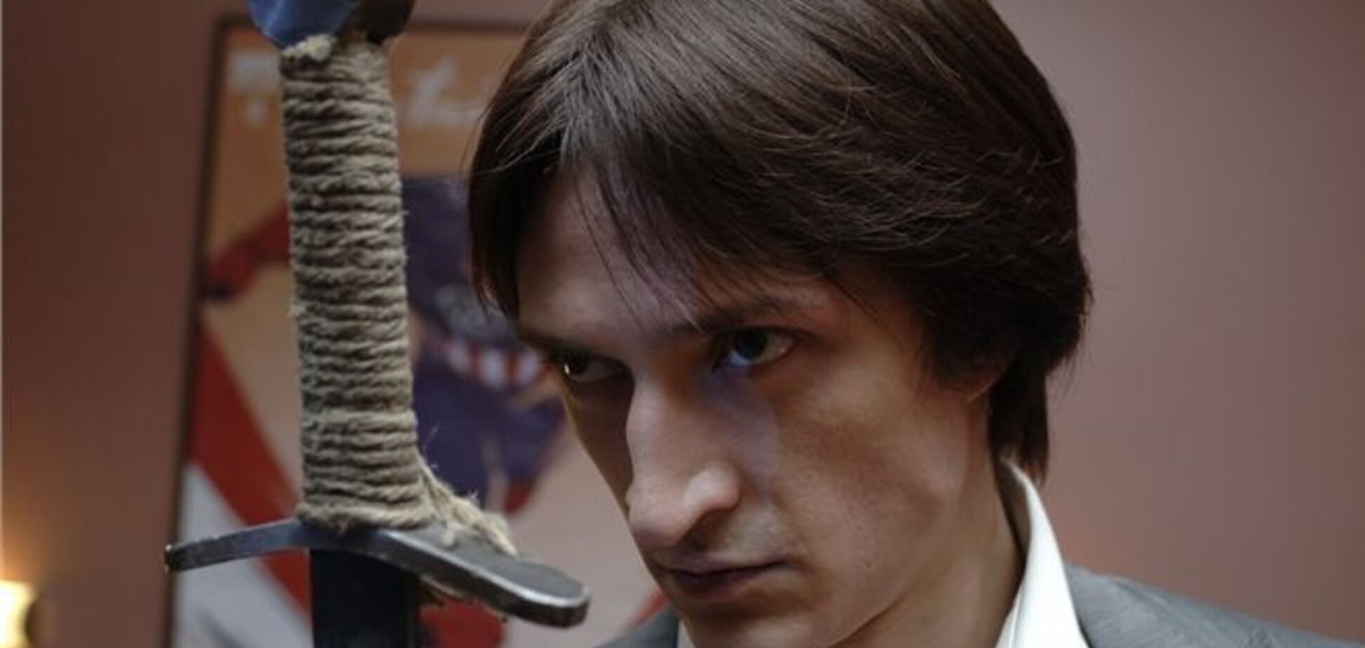 Актер Юрий Чурсин: 'Не хочу усугублять фобии зрителей'