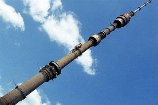 МЧС РФ: Пожара на Останкинской телебашне нет