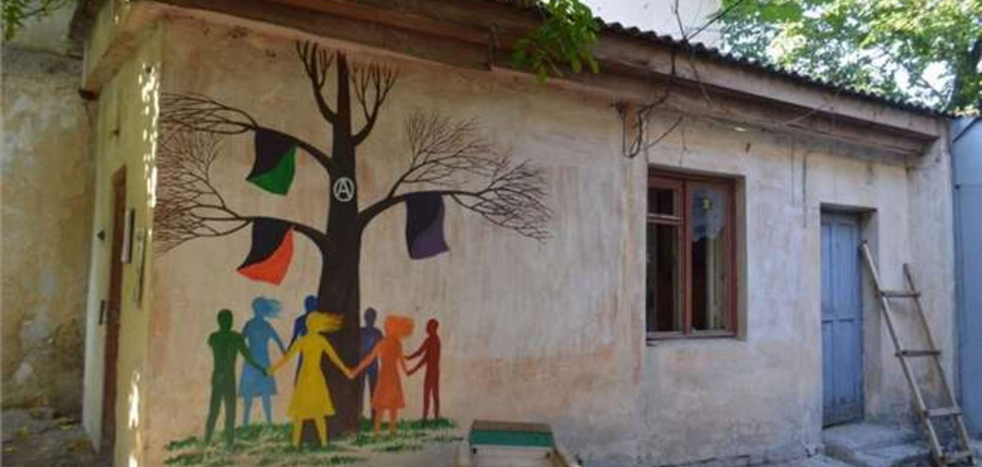 В Севастополе военные РФ 'зачистили' культурный центр