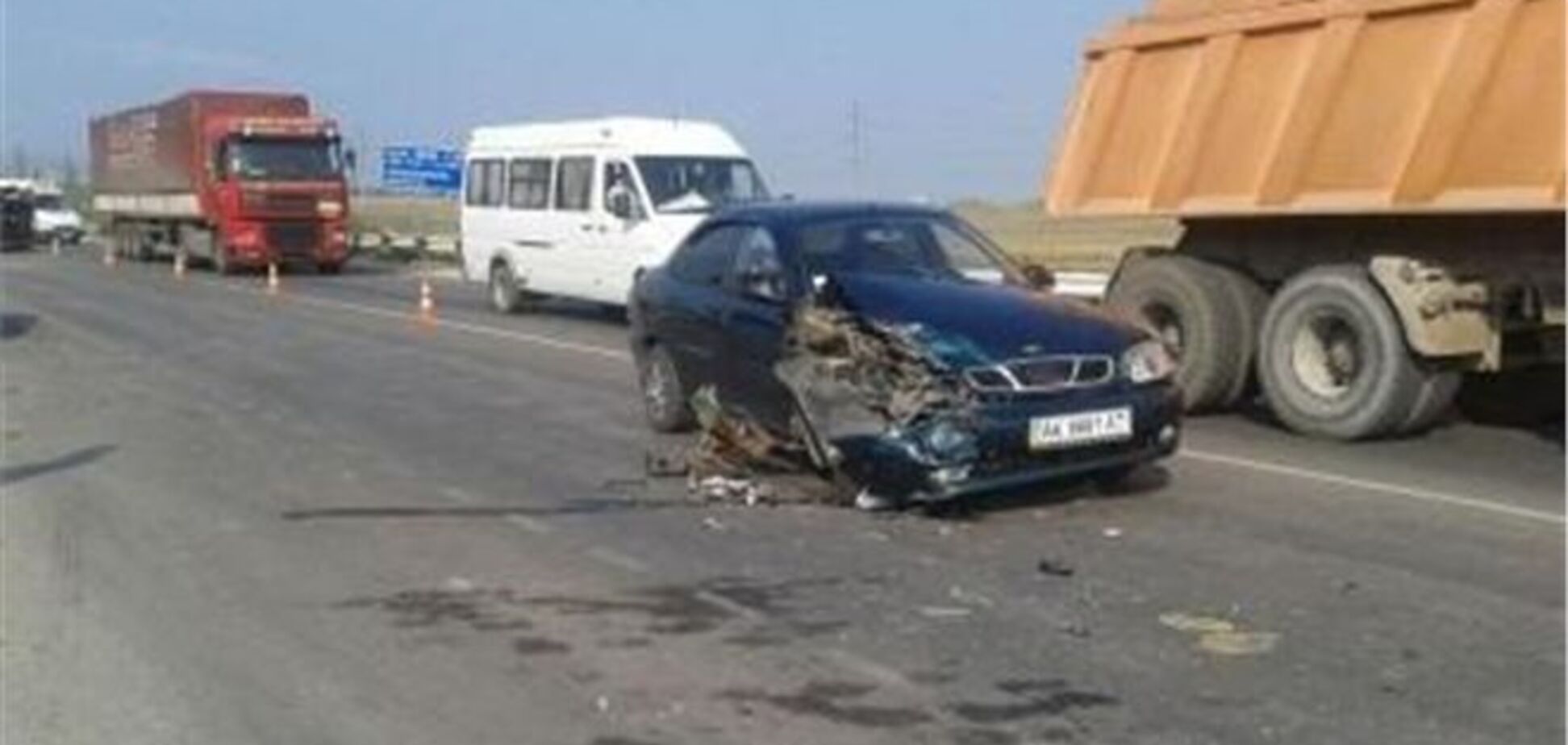 Ситуация на дорогах 8 августа: 103 ДТП, 18 погибших