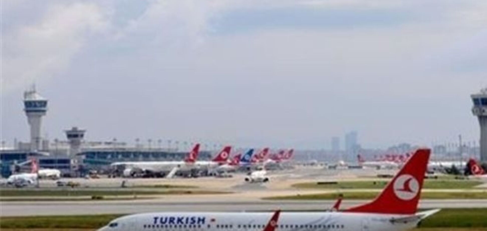 В Ливане похитили пилотов Turkish Airlines