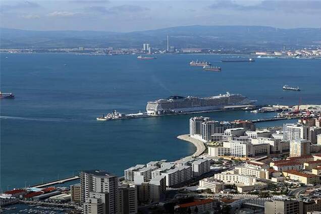 Гибралтар может серьезно поссорить Испанию и Британию