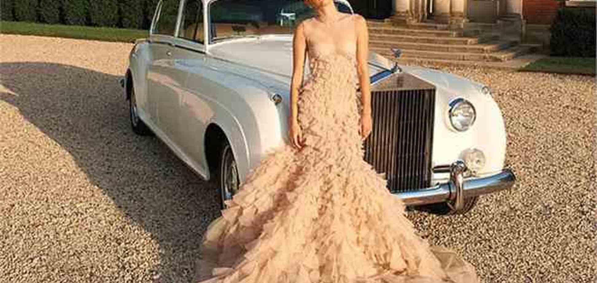 Майли Сайрус повзрослела для Harper's Bazaar