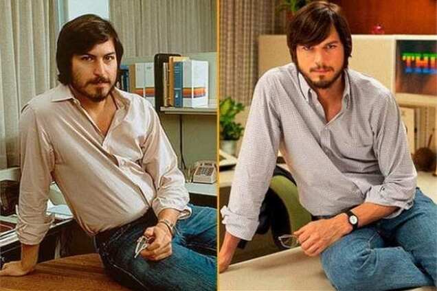 В США состоялась премьера первого художественного фильма о Джобсе