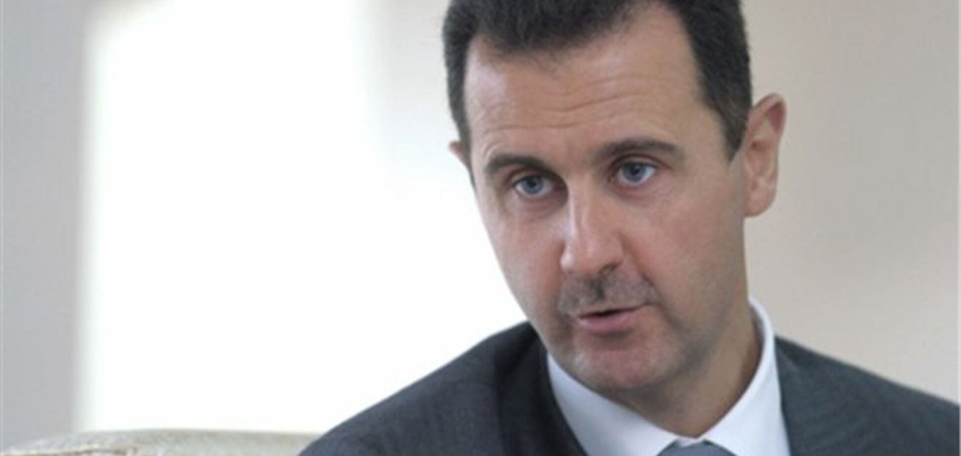 Асада обвинили в создании 'живых щитов'