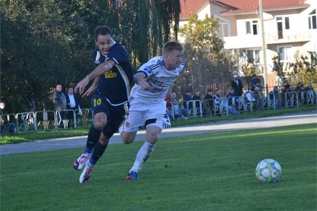 Премьер-лига Украины. 'Волынь' додавила 'Металлург'