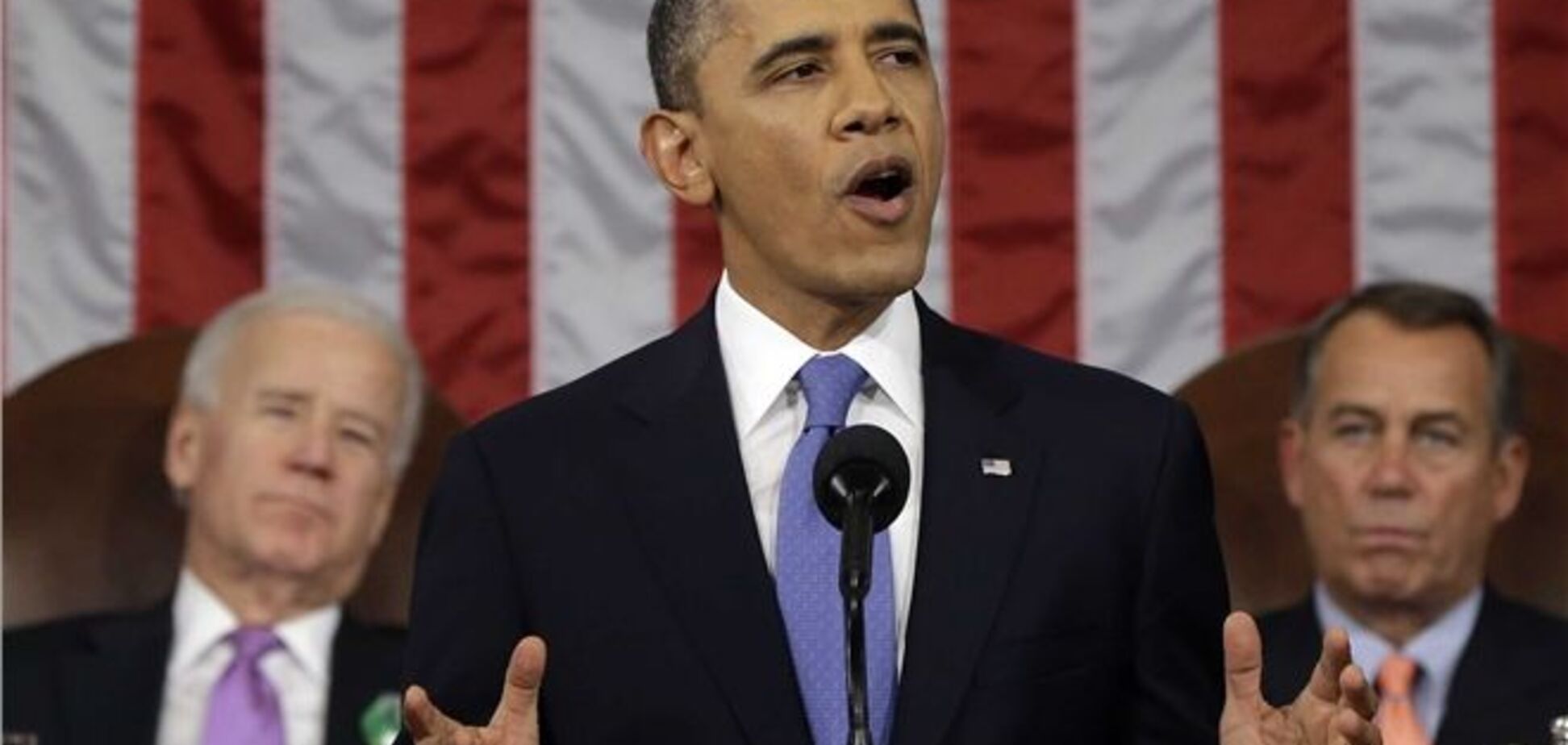 Обама отправил в Конгресс проект резолюции по Сирии