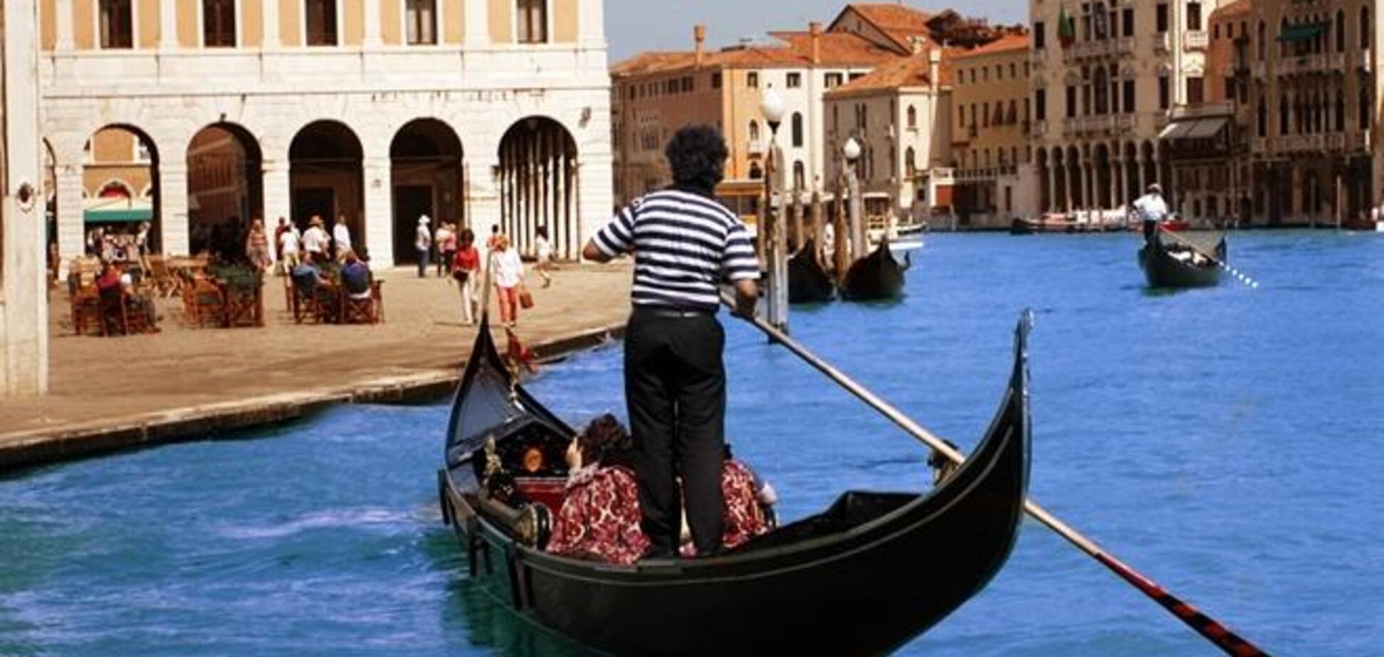 Венеціанським гондольєрам заборонять співати серенади