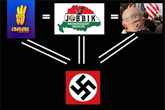 Одна провокація на двох