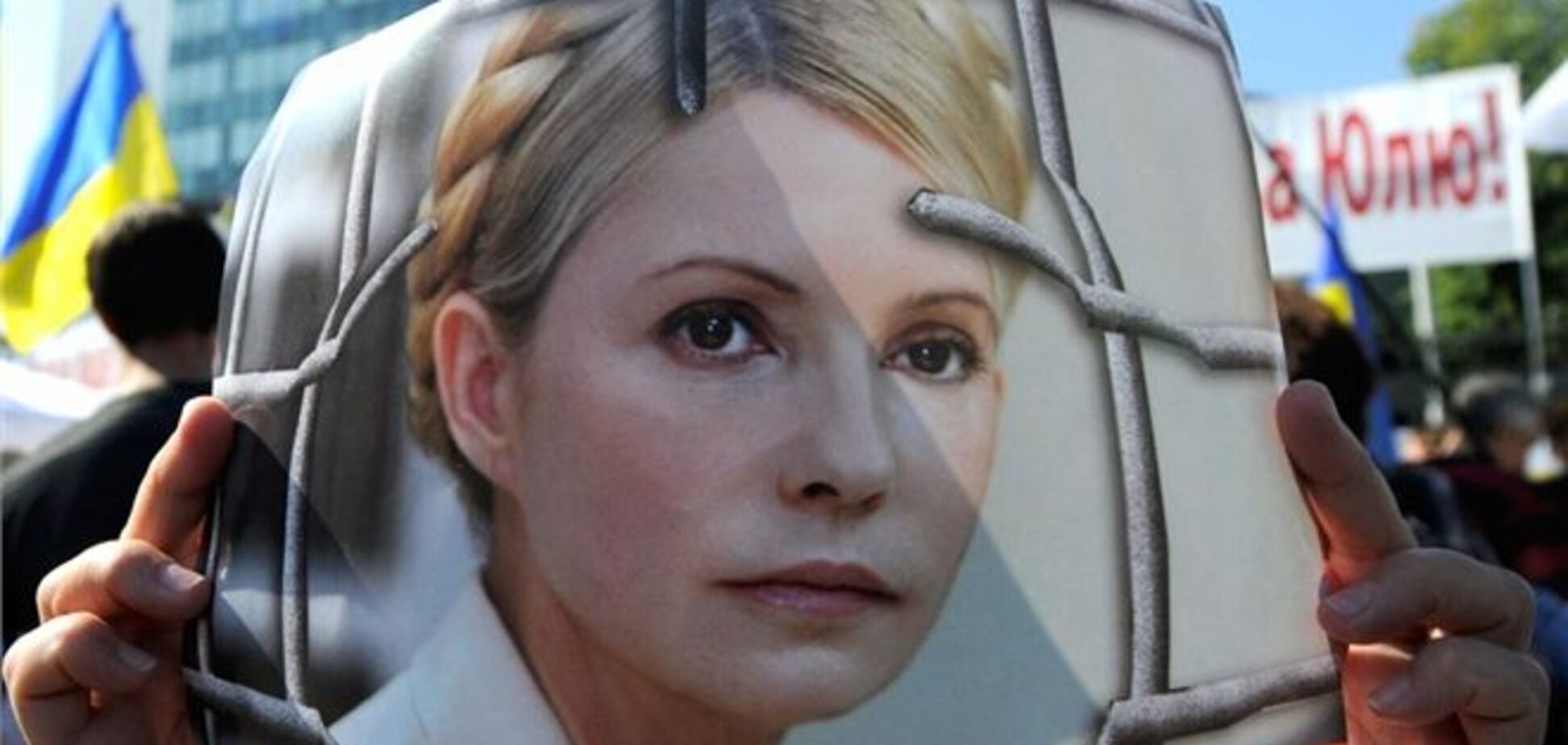 Власти не могут повлиять на освобождение Тимошенко - Рыбак