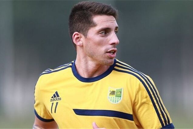 'Металлист' отказался отпустить еще одного легионера