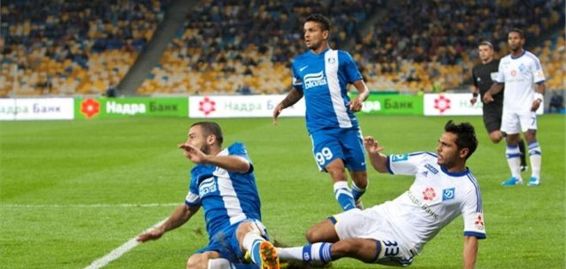 Премьер-лига Украина: у Блохина – самое дорогое 6-е место в истории