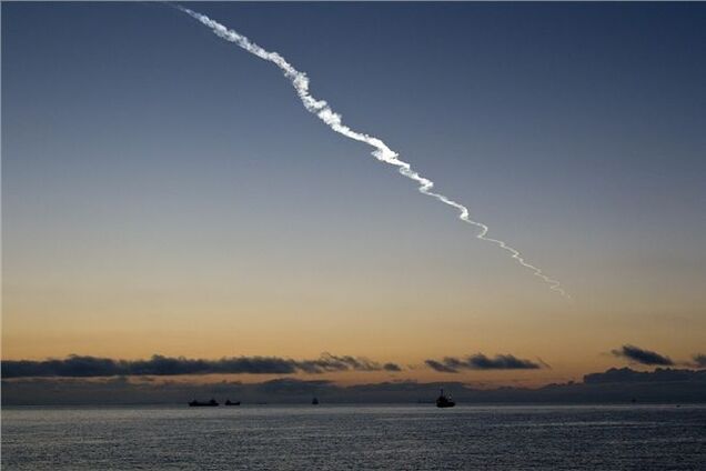 Над Владивостоком вибухнув метеорит
