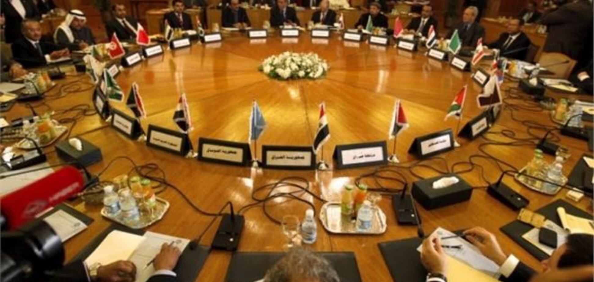 ЛАГ не дала какой-либо стороне мандата на удар по Сирии